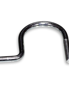 U-bolt galv 6x25/W35/H48 w/hook